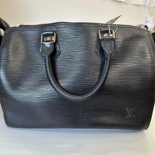 Sac main louis vuitton epi - sac, à