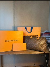 Louis Vuitton Speedy 35