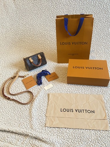 Sac louis vuitton - louis, speedy
