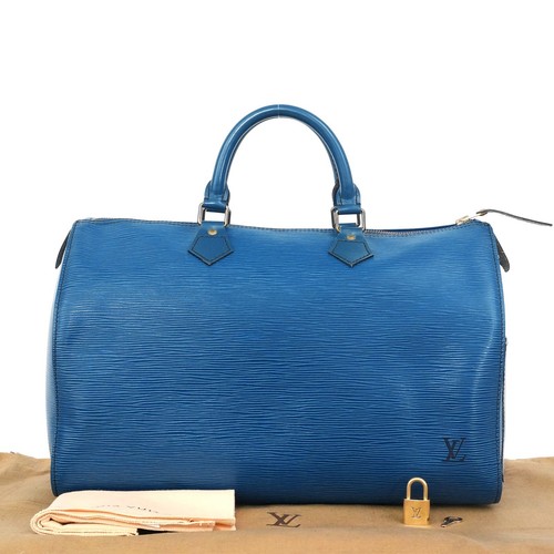 Louis vuitton epi speedy - louis,