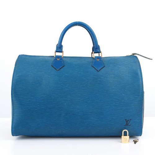 Louis vuitton epi - epi, speedy