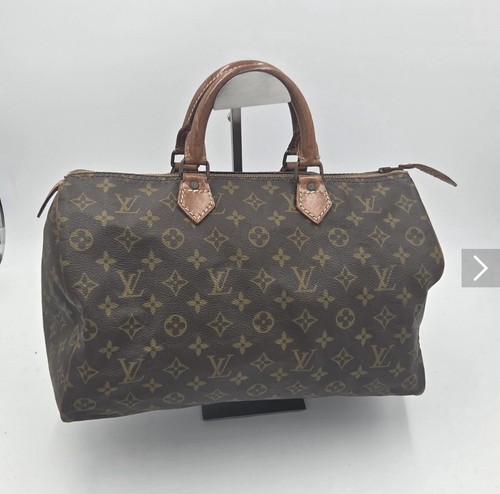 Sac louis vuitton - speedy, 35