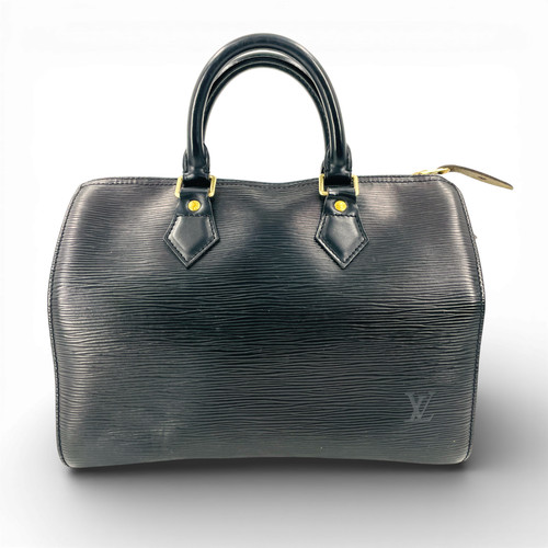 Auth louis vuitton epi noir - auth,