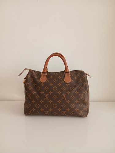Sac louis vuitton - speedy, 30