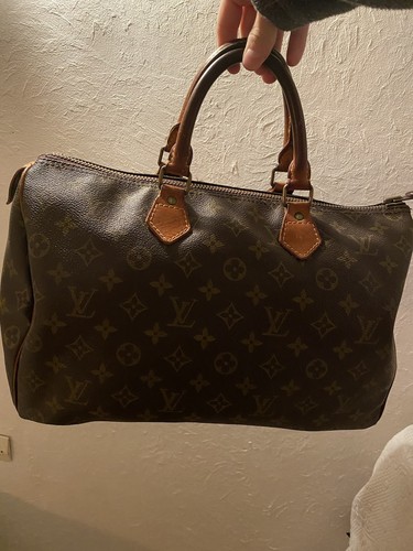 Sac main louis - À,