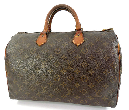 Authentique sac main louis - sac,