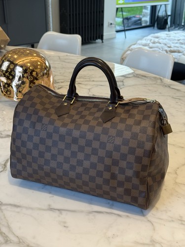 Sac louis vuitton speedy - sac,