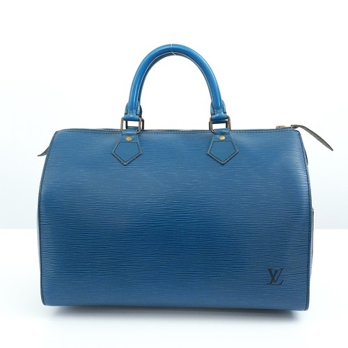 Louis vuitton epi speedy - speedy, 30