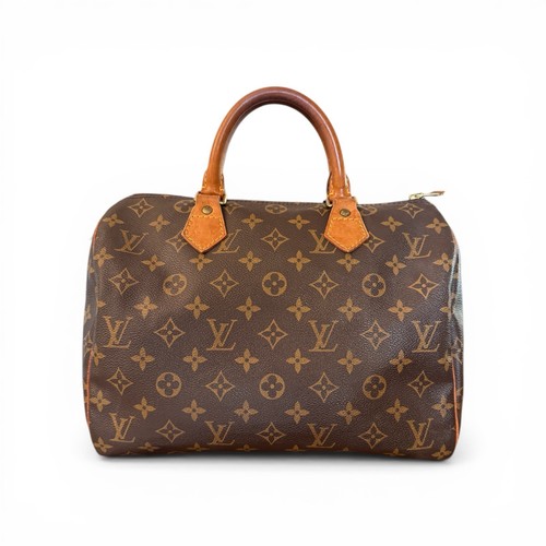 Louis vuitton speedy - louis,