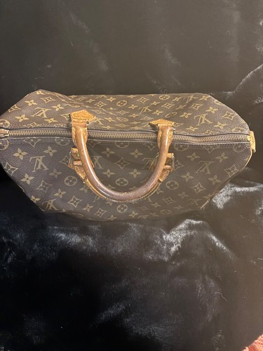 Sac louis vuitton speedy - sac,